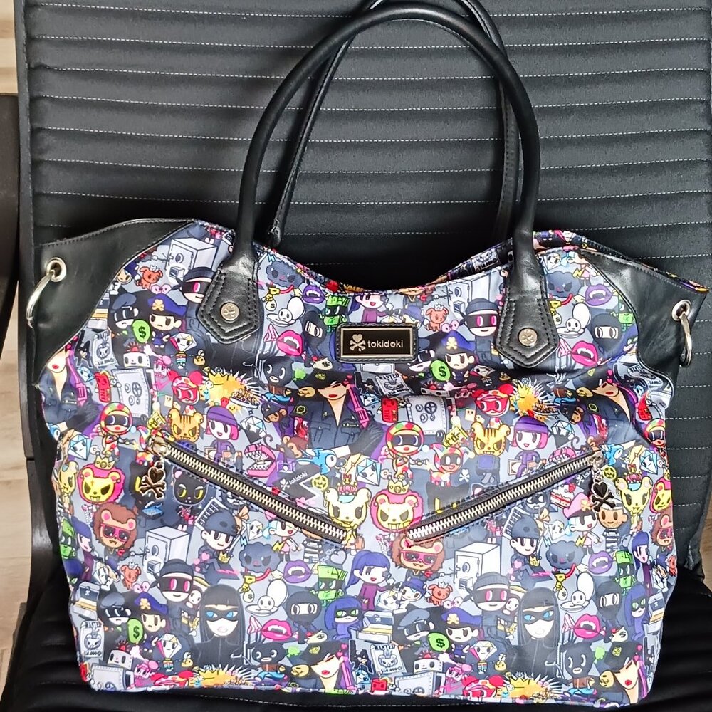 Tokidoki Tote Bag